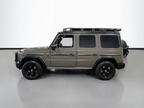 Used 2022 Mercedes-Benz G 550 image 4