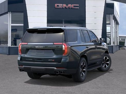 New 2026 GMC Yukon AT4 AWD/4WD image 4