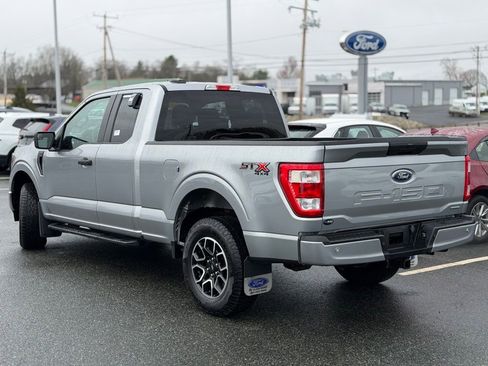 Used 2023 Ford F150 XL w/ STX Appearance Package image 3