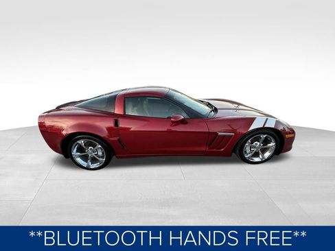 Used 2013 Chevrolet Corvette Grand Sport w/ 3LT Preferred Equipment Group image 3