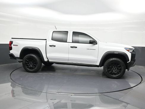 Used 2023 Chevrolet Colorado Trail Boss w/ Advanced Trailering Package AWD/4WD image 7