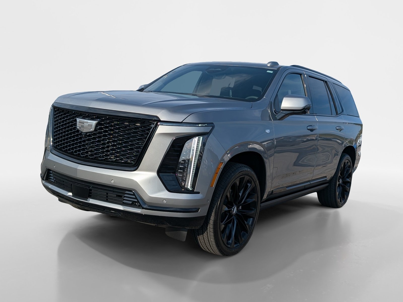 Used 2026 Cadillac Escalade Platinum Sport w/ LPO, ONYX Package AWD/4WD image 5