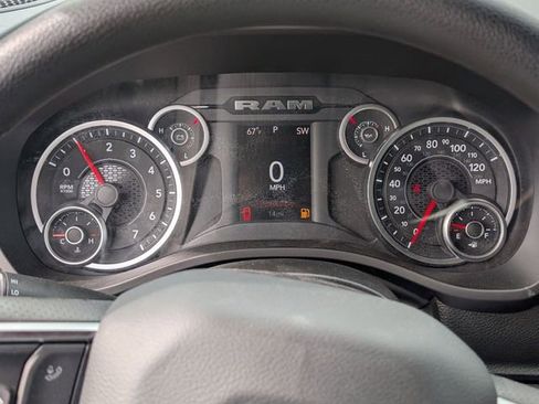 New 2026 RAM 1500 Express RWD image 15