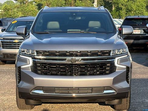 Used 2021 Chevrolet Tahoe LS w/ Max Trailering Package AWD/4WD image 2
