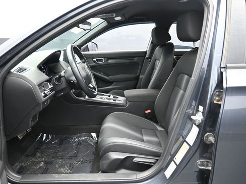 Certified 2023 Honda Civic Sport image 32