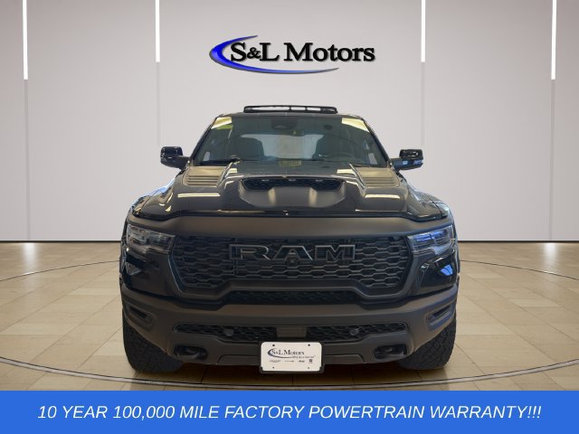 New 2026 RAM 1500 RHO w/ RHO Level 1 Equipment Group AWD/4WD image 2