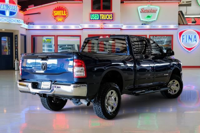 Used 2021 RAM 2500 Tradesman AWD/4WD image 3