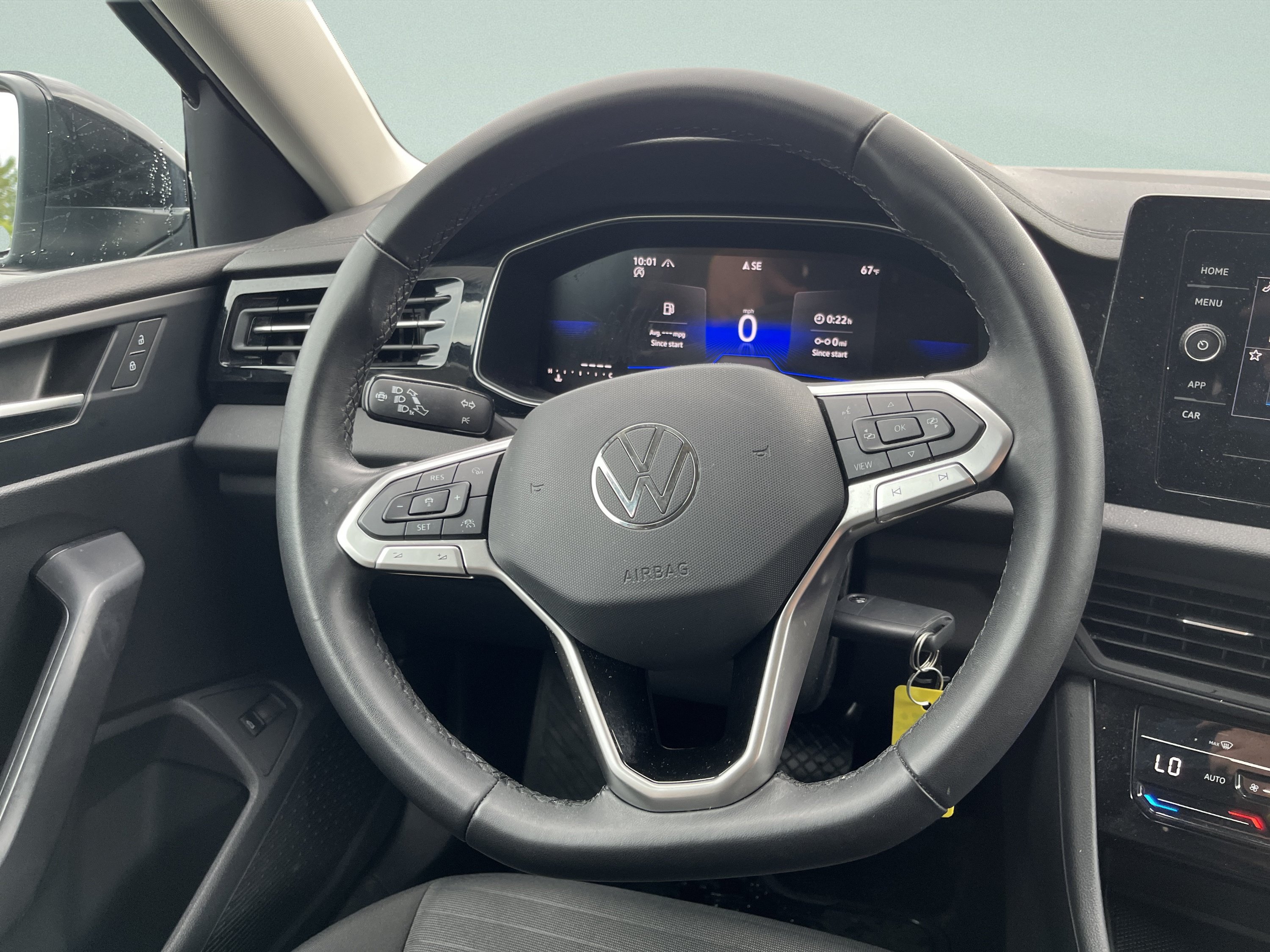 Used 2025 Volkswagen Jetta S FWD image 24