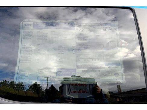 New 2025 Ford Ranger XLT image 30