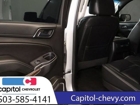 Used 2017 Chevrolet Tahoe LT RWD image 29