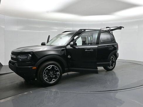 New 2026 Ford Bronco Sport Outer Banks AWD/4WD image 28