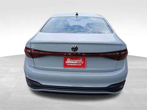 New 2026 Volkswagen Jetta Sport FWD image 4