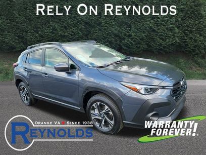 New 2025 Subaru Crosstrek 2.5i Premium