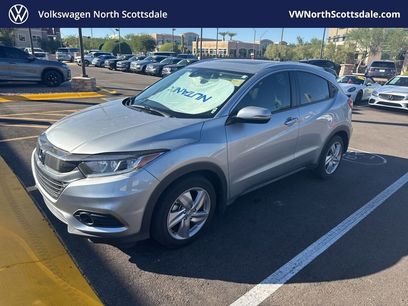 Used 2019 Honda HR-V EX