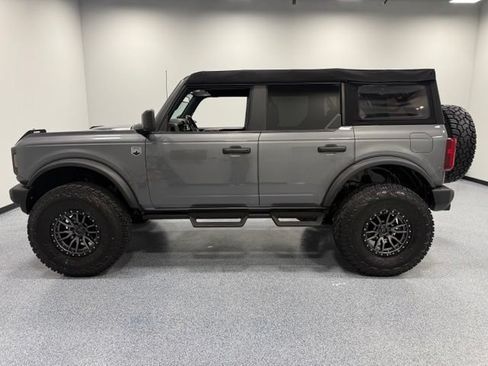 Used 2023 Ford Bronco Big Bend AWD/4WD image 8