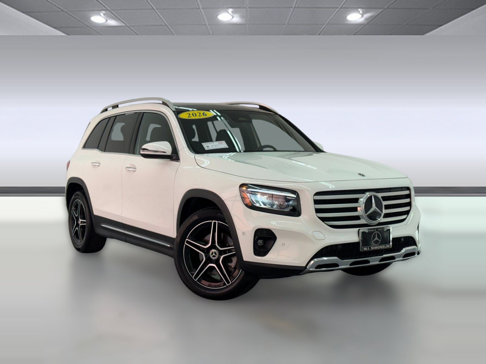 Used 2026 Mercedes-Benz GLB 250 image 6