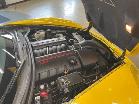Used 2011 Chevrolet Corvette Grand Sport w/ Preferred Equipment Group RWD image 51