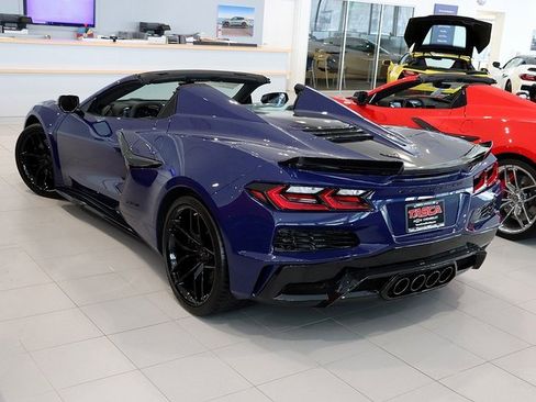 Certified 2025 Chevrolet Corvette Z06 w/ Battery Protection Package image 8
