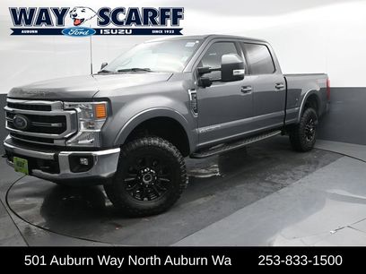 Used 2022 Ford F250 Lariat w/ Tremor Off-Road Package
