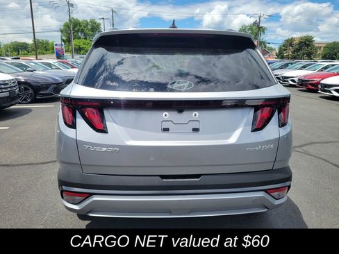 New 2026 Hyundai Tucson SEL AWD/4WD image 7