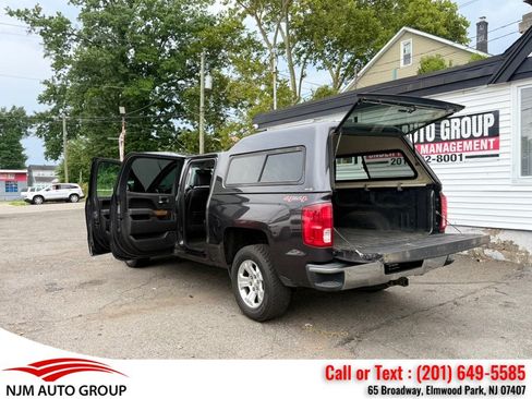 Used 2016 Chevrolet Silverado 1500 LTZ w/ Sport Package AWD/4WD image 20