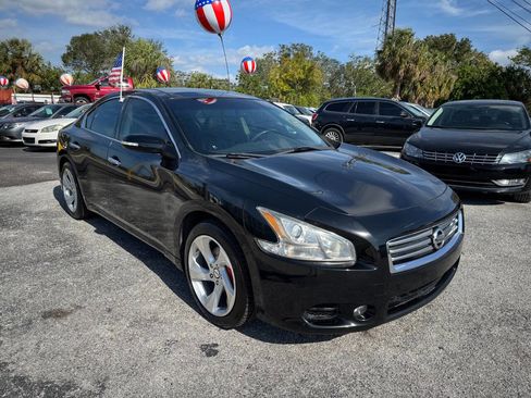 Used 2014 Nissan Maxima 3.5 SV w/ Premium Package image 2