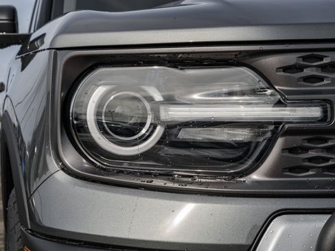 New 2026 Ford Bronco Sport Big Bend w/ Convenience Package AWD/4WD image 11