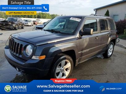 Used 2016 Jeep Patriot Sport w/ Tire & Wheel Group