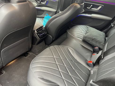 Certified 2023 Mercedes-Benz EQS 580 4MATIC Sedan image 10