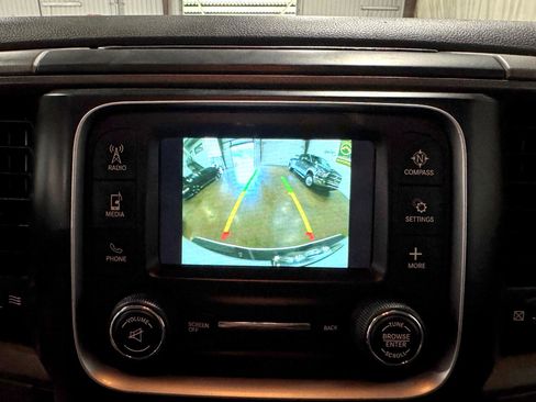 Used 2018 RAM 2500 Tradesman w/ Cold Weather Group image 29