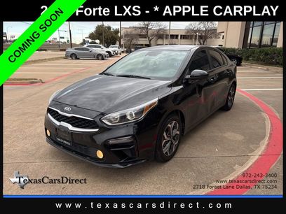 Used 2021 Kia Forte LXS