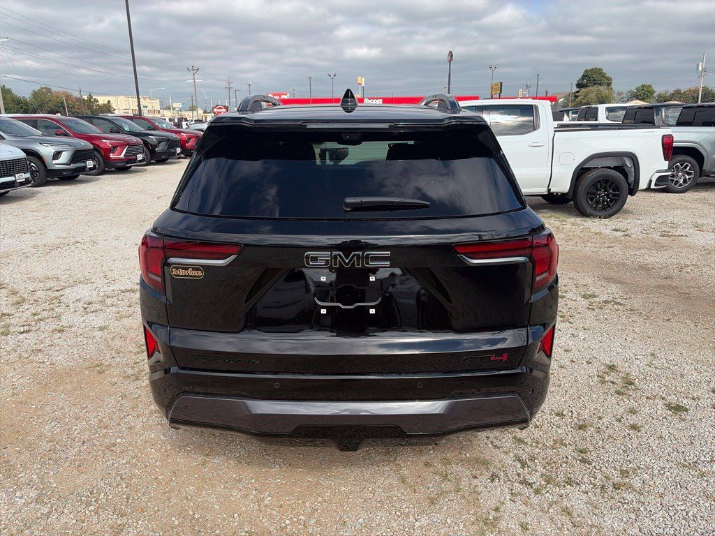 New 2027 GMC Terrain AT4 w/ Technology Package II AWD/4WD image 5