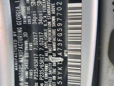 Used 2015 Kia Sorento LX image 26