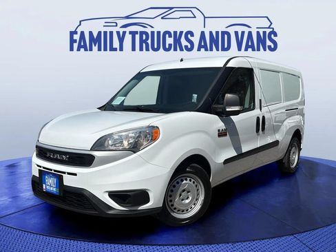 Used 2022 RAM ProMaster City Tradesman FWD image 1