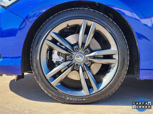 Certified 2025 Acura Integra A-Spec image 11