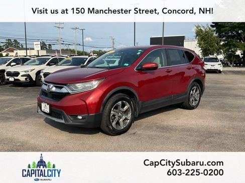 Used 2017 Honda CR-V EX image 3