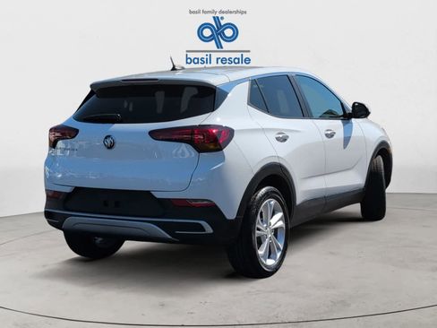 Used 2022 Buick Encore GX Preferred w/ Cold Weather Comfort Package image 7