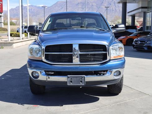 Used 2006 Dodge Ram 2500 Truck SLT w/ Quad Cab Big Horn Value Group image 9