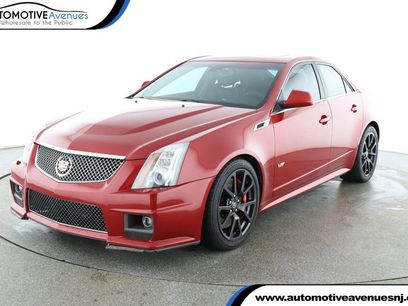 Used 2014 Cadillac CTS V w/ Wood Trim Package