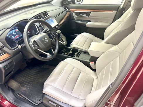 Used 2018 Honda CR-V EX-L image 4