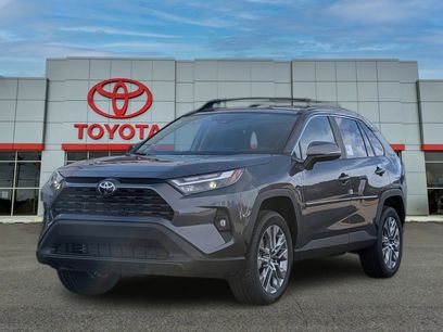 New 2025 Toyota RAV4 XLE Premium