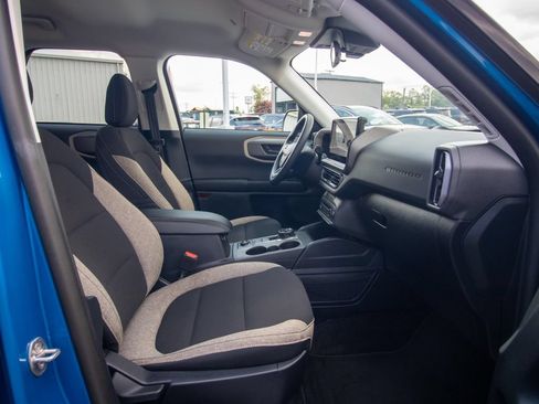Used 2025 Ford Bronco Sport Big Bend AWD/4WD image 19