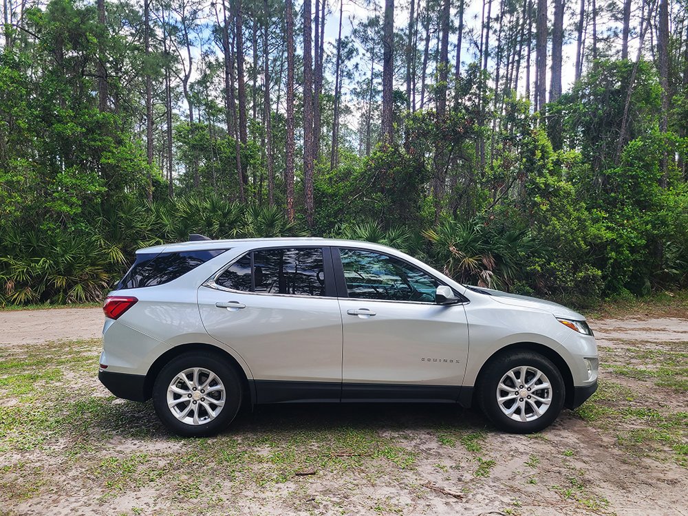 Used 2021 Chevrolet Equinox LT FWD image 8