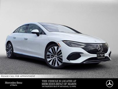 Used 2023 Mercedes-Benz EQE 500 4MATIC Sedan