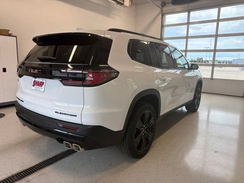 Used 2026 GMC Acadia Elevation w/ Black Edition AWD/4WD image 8