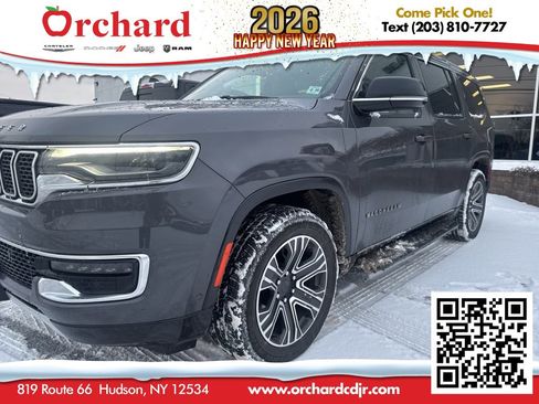 Used 2024 Jeep Wagoneer Series II image 7