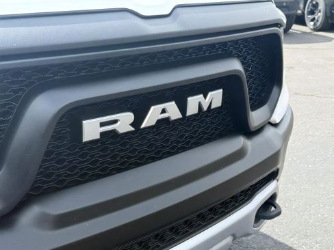 Used 2023 RAM 1500 Rebel w/ Rebel Level 1 Equipment Group AWD/4WD image 32