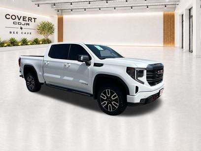 Used 2023 GMC Sierra 1500 AT4 w/ AT4 Premium Package