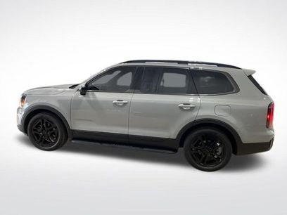 Used 2025 Kia Telluride SX Prestige X-Line