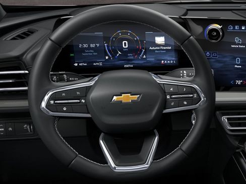 New 2027 Chevrolet Traverse LT FWD image 8